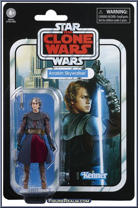 anakin vintage collection