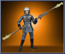 Alexsandr Kallus from Star Wars - Vintage Collection (2018) - Rebels manufactured by Hasbro [Loose]
