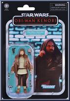 Ben Kenobi (Wandering Jedi) from Star Wars - Vintage Collection (2018) - Obi-Wan Kenobi manufactured by Hasbro [Front]