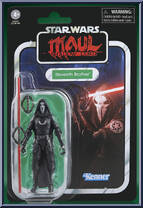 Eleventh Brother from Star Wars - Vintage Collection (2018) - Maul - Shadow Lord manufactured by Hasbro [Front]