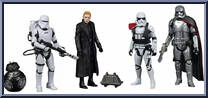First Order Action Figure