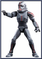 Hunter Action Figure