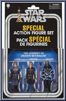 Journey of Anakin Skywalker from Star Wars - Vintage Collection (2018) - Multi-Packs manufactured by Hasbro [Front]
