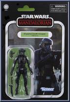 Nevarro Cantina Playset (with Imperial Death Trooper) from Star Wars - Vintage Collection (2018) - Mandalorian manufactured by Hasbro [Front]