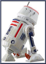 R5-D4 Action Figure
