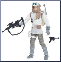 Rebel Soldier (Hoth) from Star Wars - Vintage Collection (2018) - Empire Strikes Back manufactured by Hasbro [Loose]