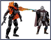 Rescue Set from Star Wars - Vintage Collection (2018) - Mandalorian manufactured by Hasbro [Loose]