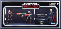 Rescue Set from Star Wars - Vintage Collection (2018) - Mandalorian manufactured by Hasbro [Front]