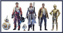 Resistance Action Figure