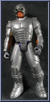 Steel (John Henry Irons) (Hardened Steel Armor Suit)
