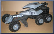Masher with Metal Face from Steel Monsters - Vehicles manufactured by Tonka [Loose]