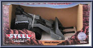 Metal Maniac from Steel Monsters - Vehicles manufactured by Tonka [Front]