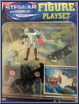 Clawed Warrior from Stellar Force - Series III - Mini Figures manufactured by Chap Mei [Front]