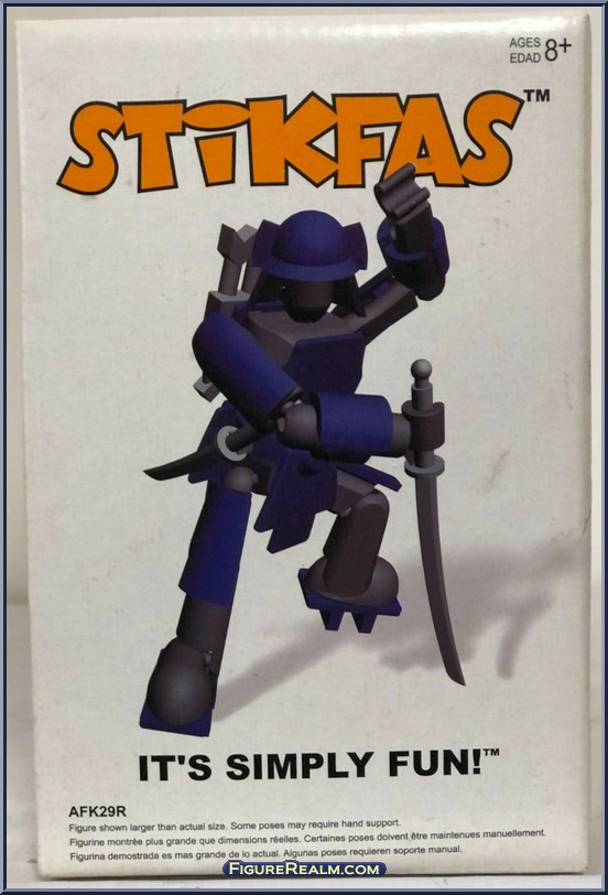stikfas samurai