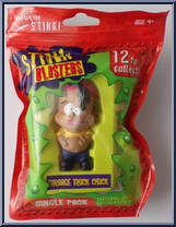 Garbage Truck Chuck from Stink Blasters - Single Packs manufactured by Spinmaster [Front]