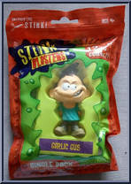 Garlic Gus from Stink Blasters - Single Packs manufactured by Spinmaster [Front]