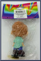 Stinky Jake (Blue Shirt) (Lemon Scent) from Stinky Jake - Basic Series manufactured by Novelty Inc [Back]
