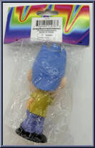 Stinky Jake (Yellow Shirt) (Stink Scent) from Stinky Jake - Basic Series manufactured by Novelty Inc [Back]