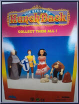 Phoebus from Story of Hunchback - Basic Series manufactured by Hinstar [Back]