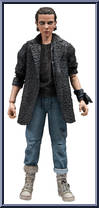 Punk Eleven from Stranger Things - Basic Series manufactured by McFarlane [Loose]