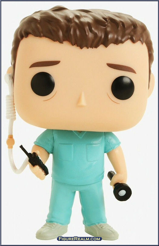 bob in scrubs funko