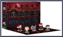 2024 Advent Calendar from Stranger Things - Pop! Advent Calendars manufactured by Funko [Loose]