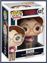 Barb from Stranger Things - Pop! Vinyl Figures manufactured by Funko [Front]