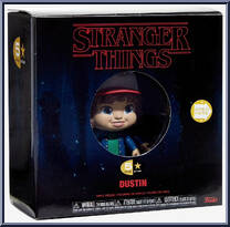 Dustin from Stranger Things - 5 Star manufactured by Funko [Front]