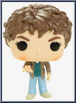 Eleven (Street Clothes) from Stranger Things - Pop! Vinyl Figures manufactured by Funko [Loose]