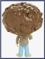 Eleven (Street Clothes) from Stranger Things - Pop! Vinyl Figures manufactured by Funko [Loose]