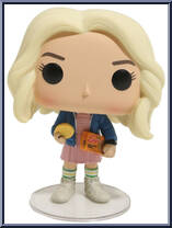 Eleven with Eggos (Chase) from Stranger Things - Pop! Vinyl Figures manufactured by Funko [Loose]