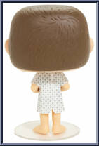 Eleven (Hospital Gown) from Stranger Things - Pop! Vinyl Figures manufactured by Funko [Loose]