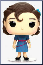 Eleven (Snowball Dance) from Stranger Things - Pop! Vinyl Figures manufactured by Funko [Loose]