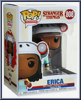 Erica from Stranger Things - Pop! Vinyl Figures manufactured by Funko [Front]