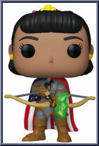Erica (NFT Release) from Stranger Things - Pop! Digital manufactured by Funko [Loose]