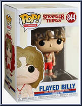 Flayed Billy from Stranger Things - Pop! Vinyl Figures manufactured by Funko [Front]