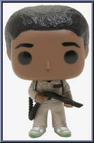 Ghostbuster Lucas from Stranger Things - Pop! Vinyl Figures manufactured by Funko [Loose]