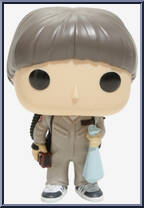 Ghostbuster Will from Stranger Things - Pop! Vinyl Figures manufactured by Funko [Loose]
