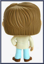 Hopper from Stranger Things - Pop! Vinyl Figures manufactured by Funko [Loose]