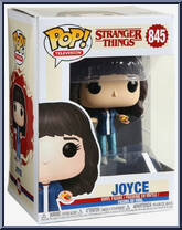 Joyce (with Magnets) from Stranger Things - Pop! Vinyl Figures manufactured by Funko [Front]