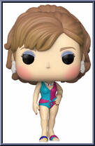 Karen (NFT Release) from Stranger Things - Pop! Digital manufactured by Funko [Loose]