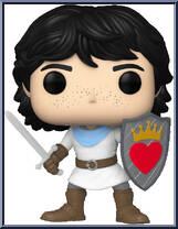 Mike (NFT Release) from Stranger Things - Pop! Digital manufactured by Funko [Loose]