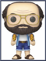 Murray (NFT Release) from Stranger Things - Pop! Digital manufactured by Funko [Loose]