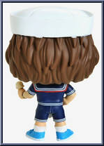 Steve (Ice Cream Cone) from Stranger Things - Pop! Vinyl Figures manufactured by Funko [Loose]