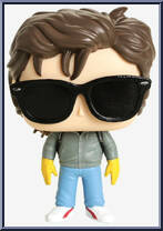 Steve (with Sunglasses) from Stranger Things - Pop! Vinyl Figures manufactured by Funko [Loose]