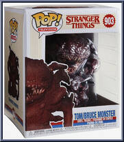 Tom / Bruce Monster from Stranger Things - Pop! Vinyl Figures manufactured by Funko [Front]
