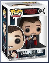 Vampire Bob from Stranger Things - Pop! Vinyl Figures manufactured by Funko [Front]