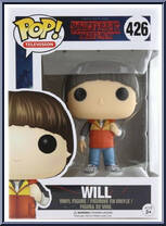 Will from Stranger Things - Pop! Vinyl Figures manufactured by Funko [Front]