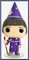 Will the Wise from Stranger Things - Pop! Vinyl Figures manufactured by Funko [Loose]