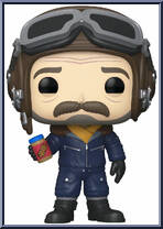 Yuri (NFT Release) from Stranger Things - Pop! Digital manufactured by Funko [Loose]